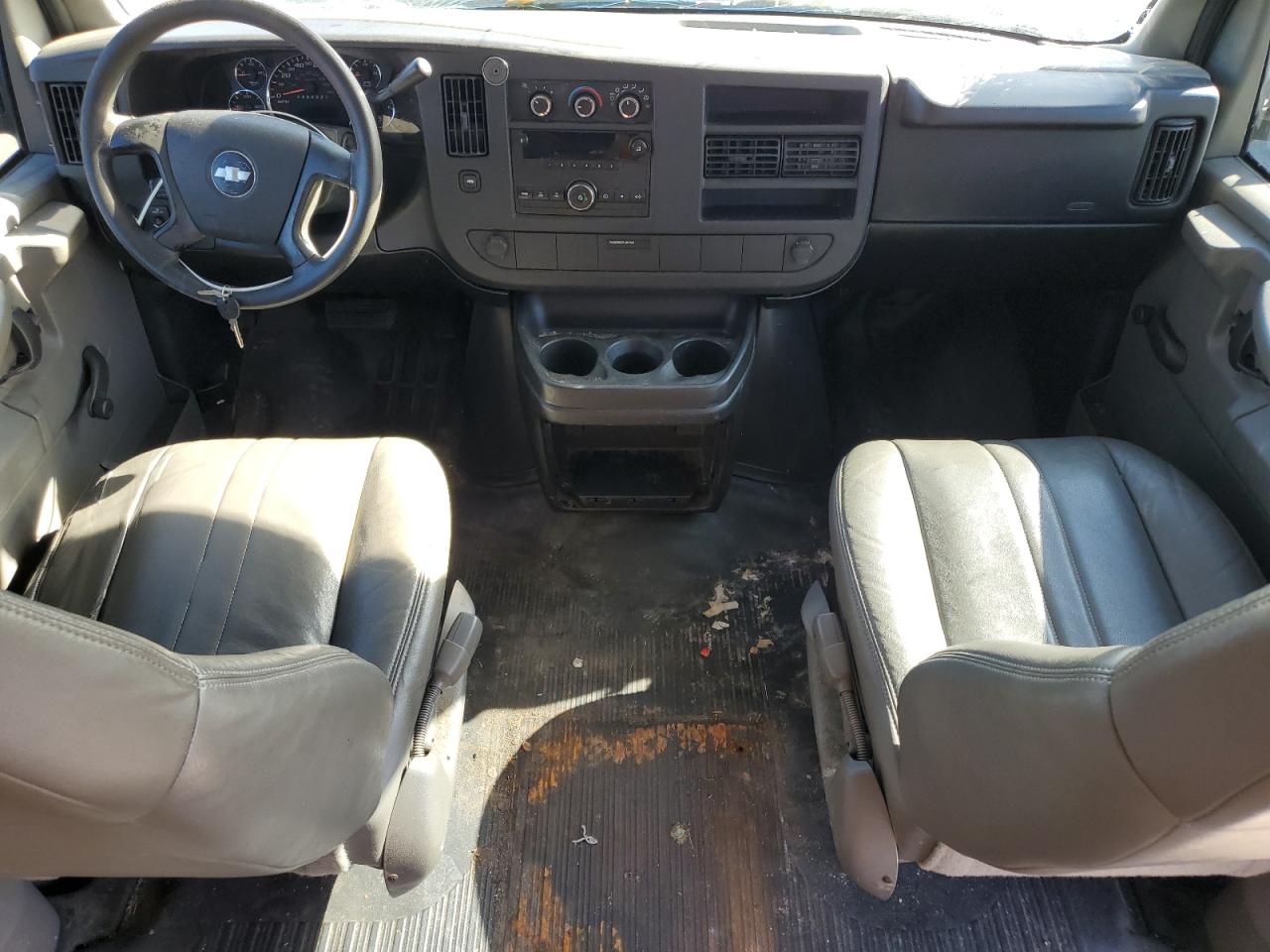 Lot #3301822352 2008 CHEVROLET EXPRESS G1