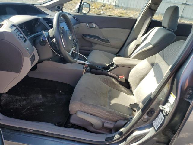 2012 HONDA CIVIC HYBR #3290304207