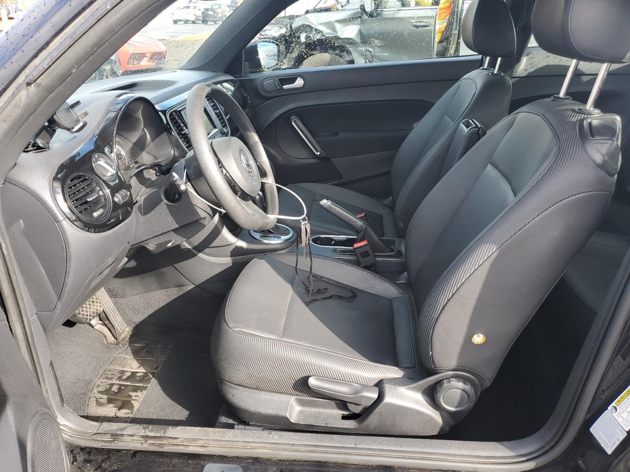 VOLKSWAGEN BEETLE 1.8T