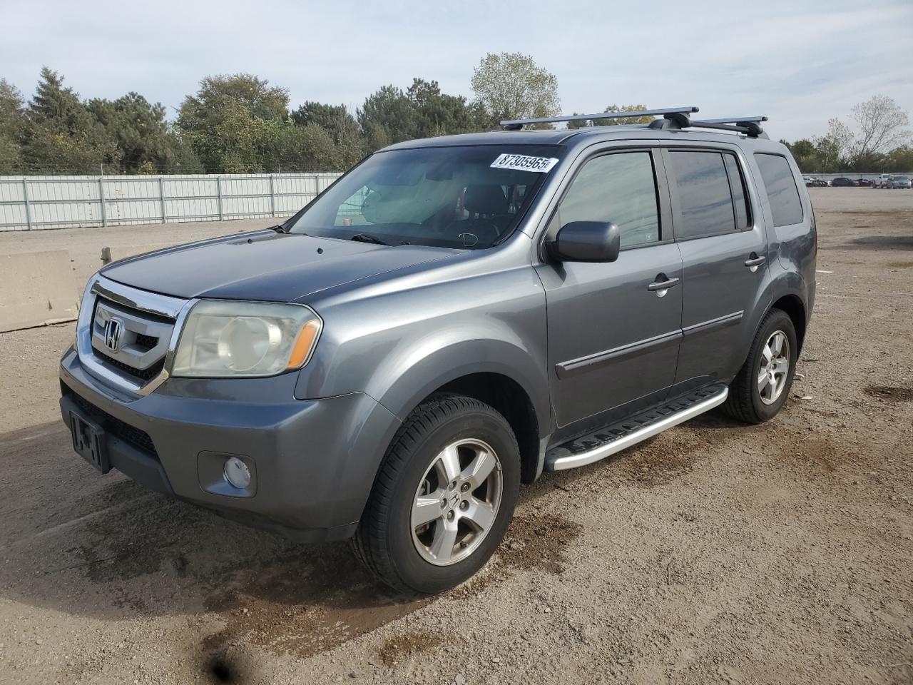 HONDA PILOT EXL