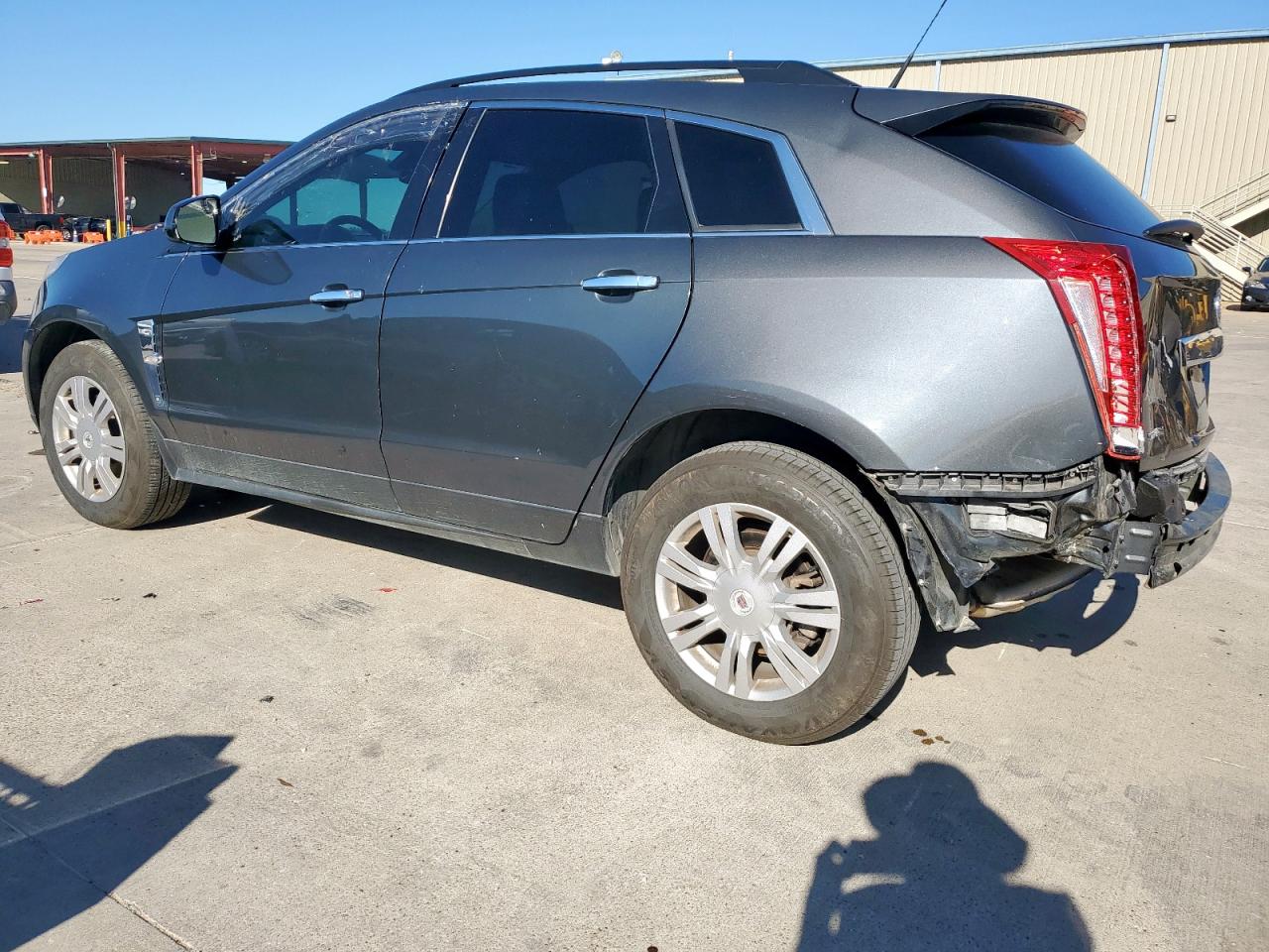 CADILLAC SRX