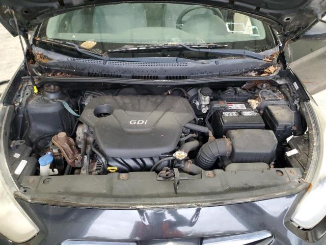 2013 HYUNDAI ACCENT GLS - KMHCT5AE8DU083831