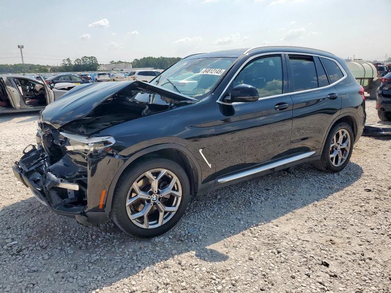 Global Auto Auctions: 2021 BMW X3 SDRIVE3