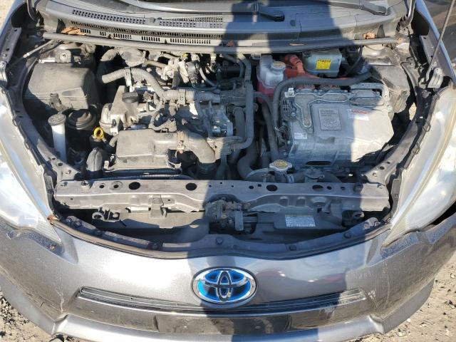 2014 TOYOTA PRIUS C - JTDKDTB30E1564481