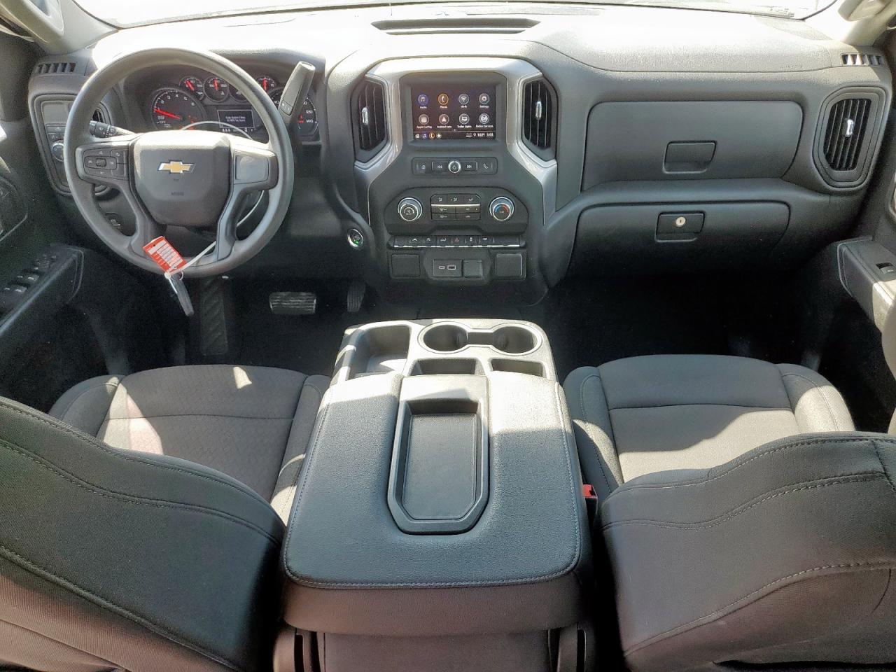 CHEVROLET SILVERADO C1500 CUSTOM