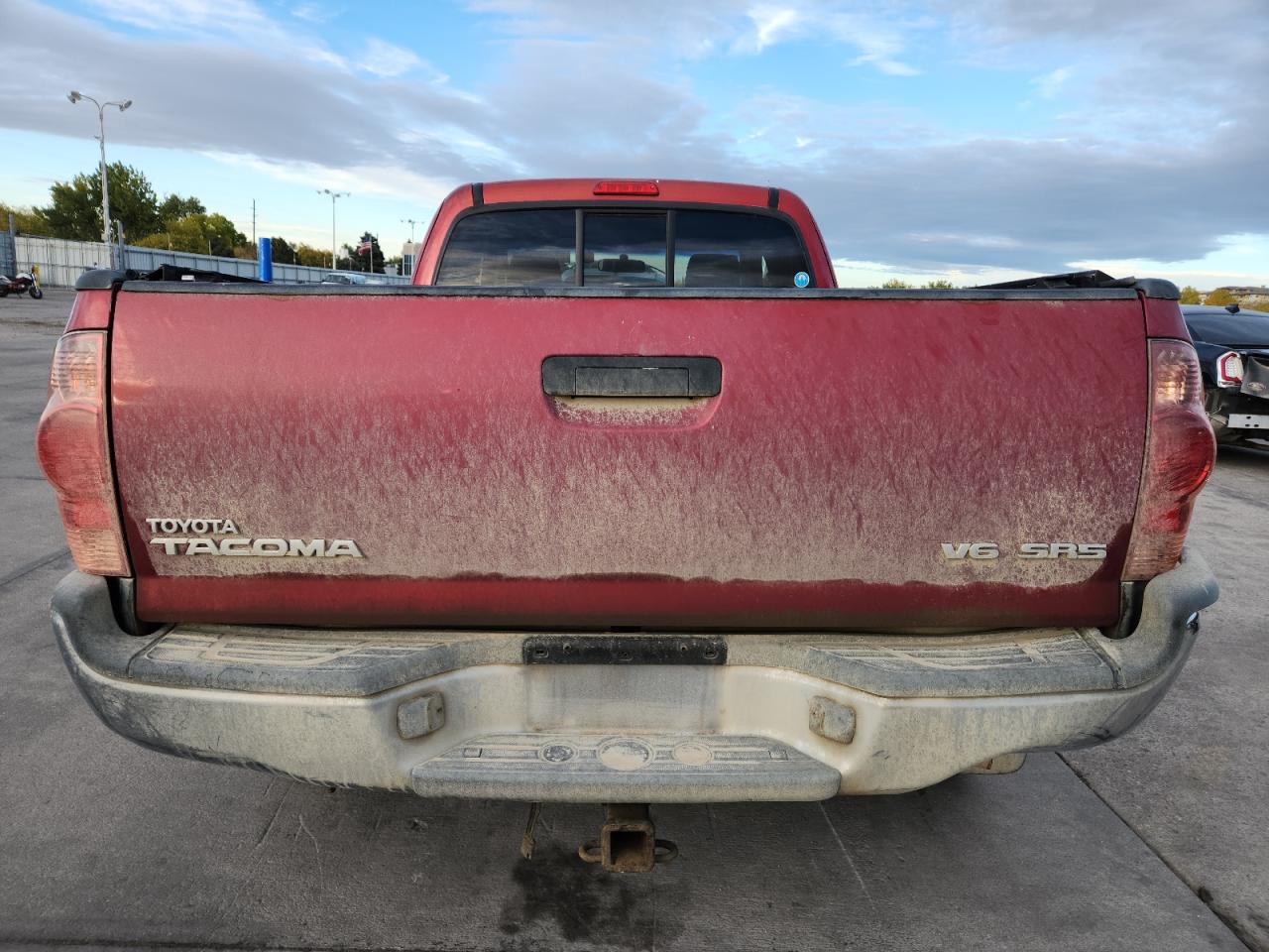 Lot #3287711009 2007 TOYOTA TACOMA ACC