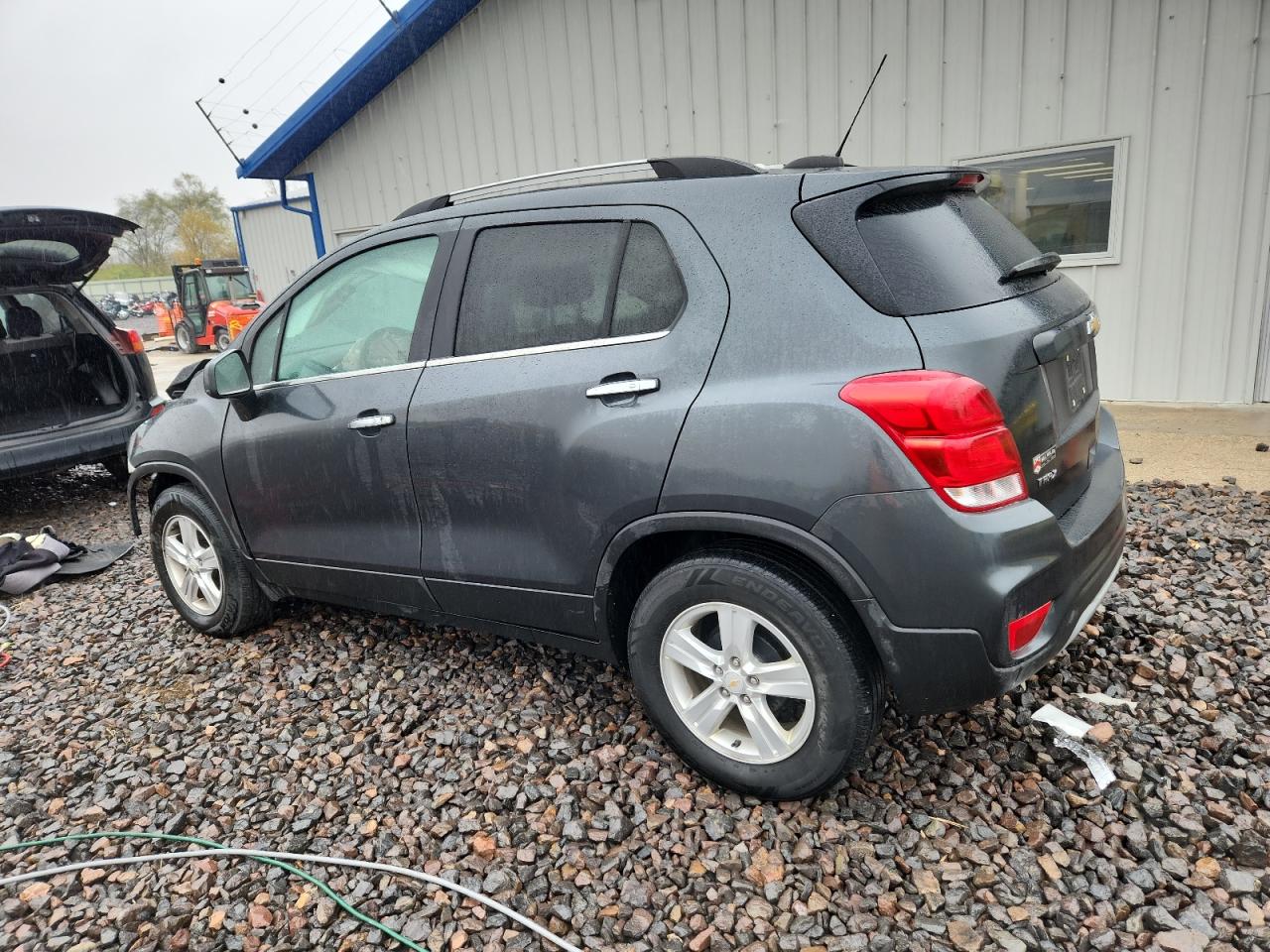 CHEVROLET TRAX 1LT