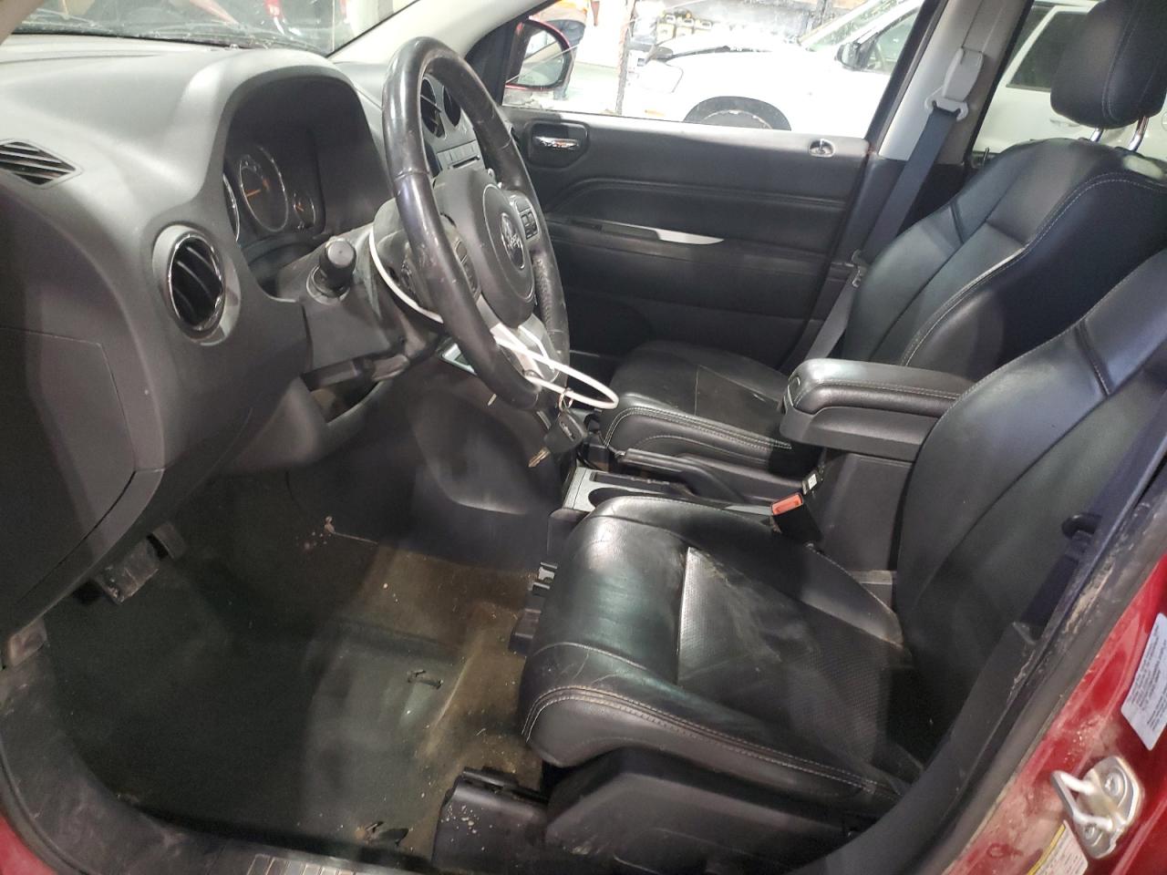 JEEP COMPASS LATITUDE