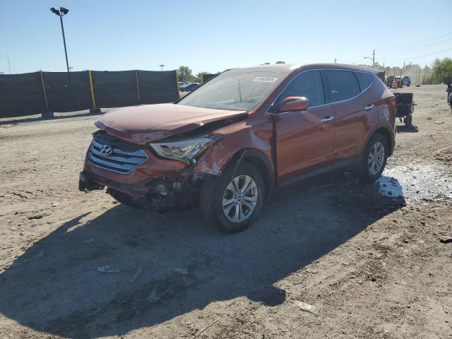 Global Auto Auctions: 2013 HYUNDAI SANTA FE S