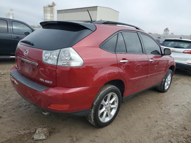 2009 LEXUS RX 350 #3291626245