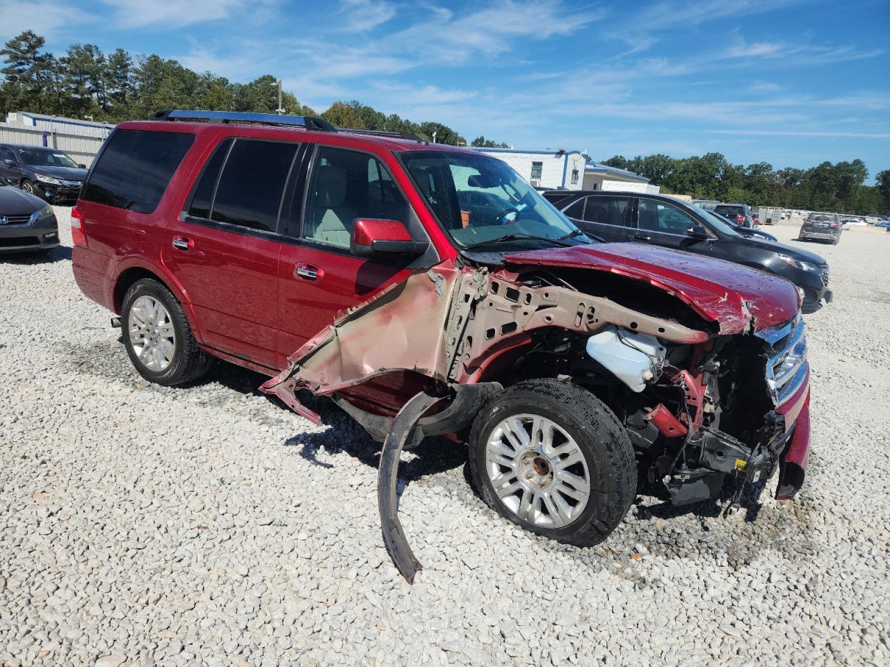 FORD EXPEDITION LIMITED