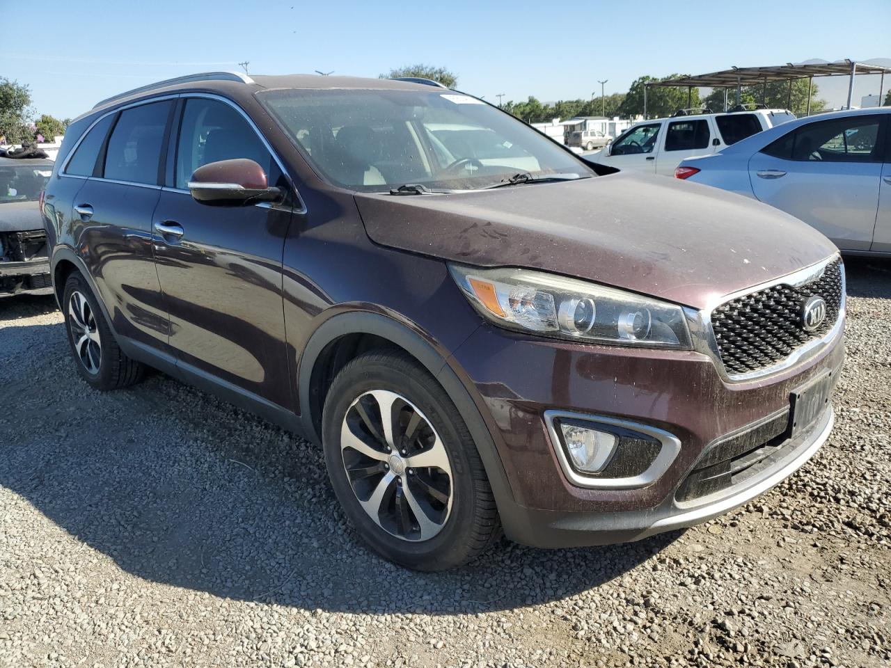 KIA SORENTO EX