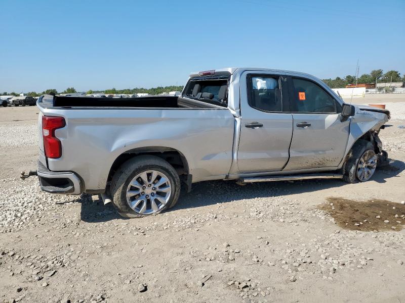 2021 CHEVROLET SILVERADO - 1GCRWBEK1MZ343879