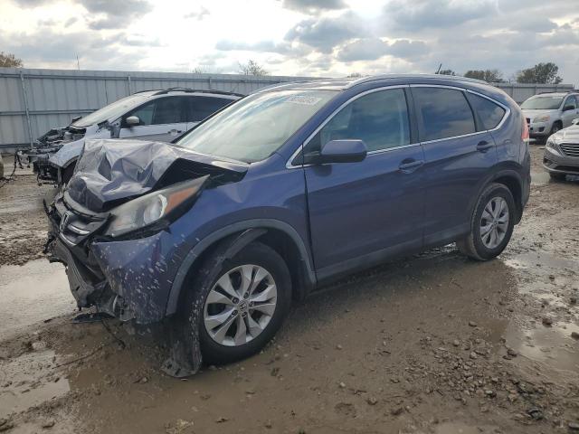2014 HONDA CR-V EXL #3301866959