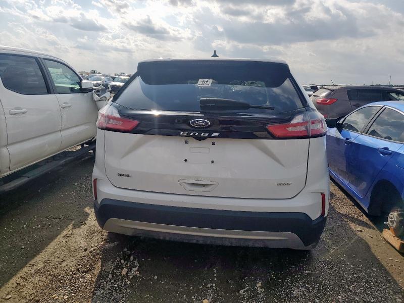 2024 FORD EDGE SEL - 2FMPK4J99RBA68401