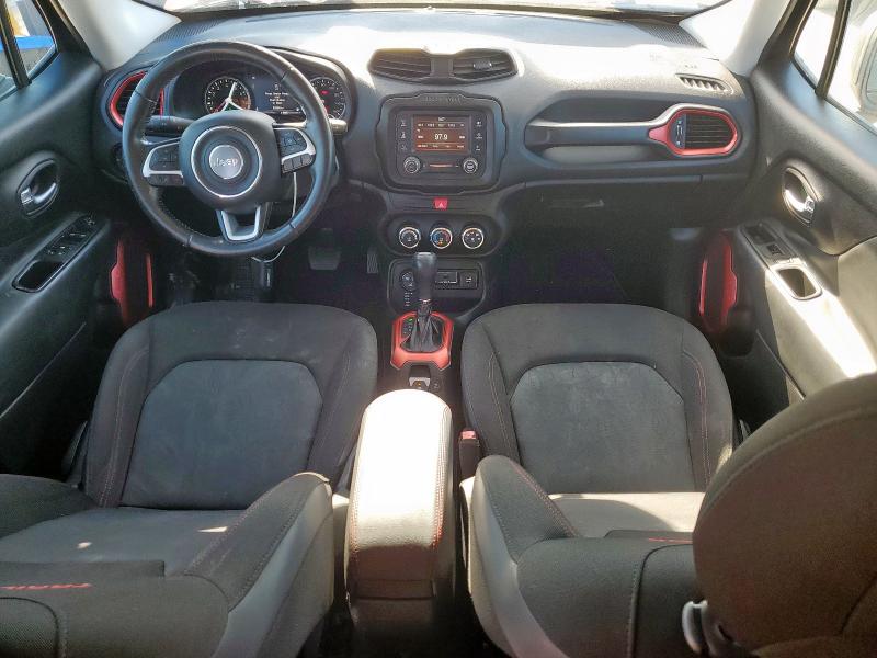 2017 JEEP RENEGADE T - ZACCJBCB0HPE87855