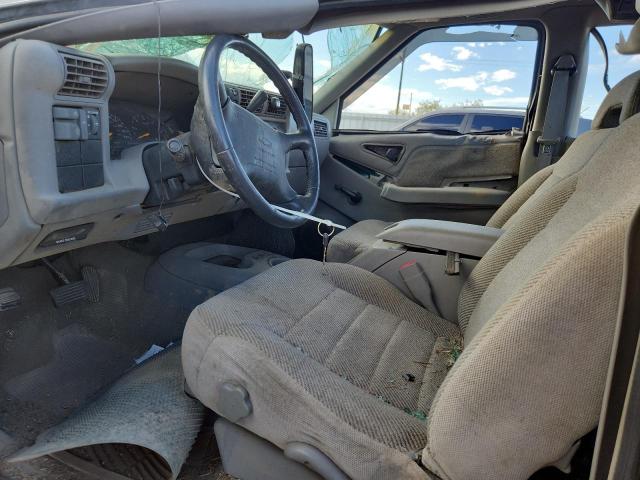 1996 CHEVROLET S TRUCK S1 #3285015926