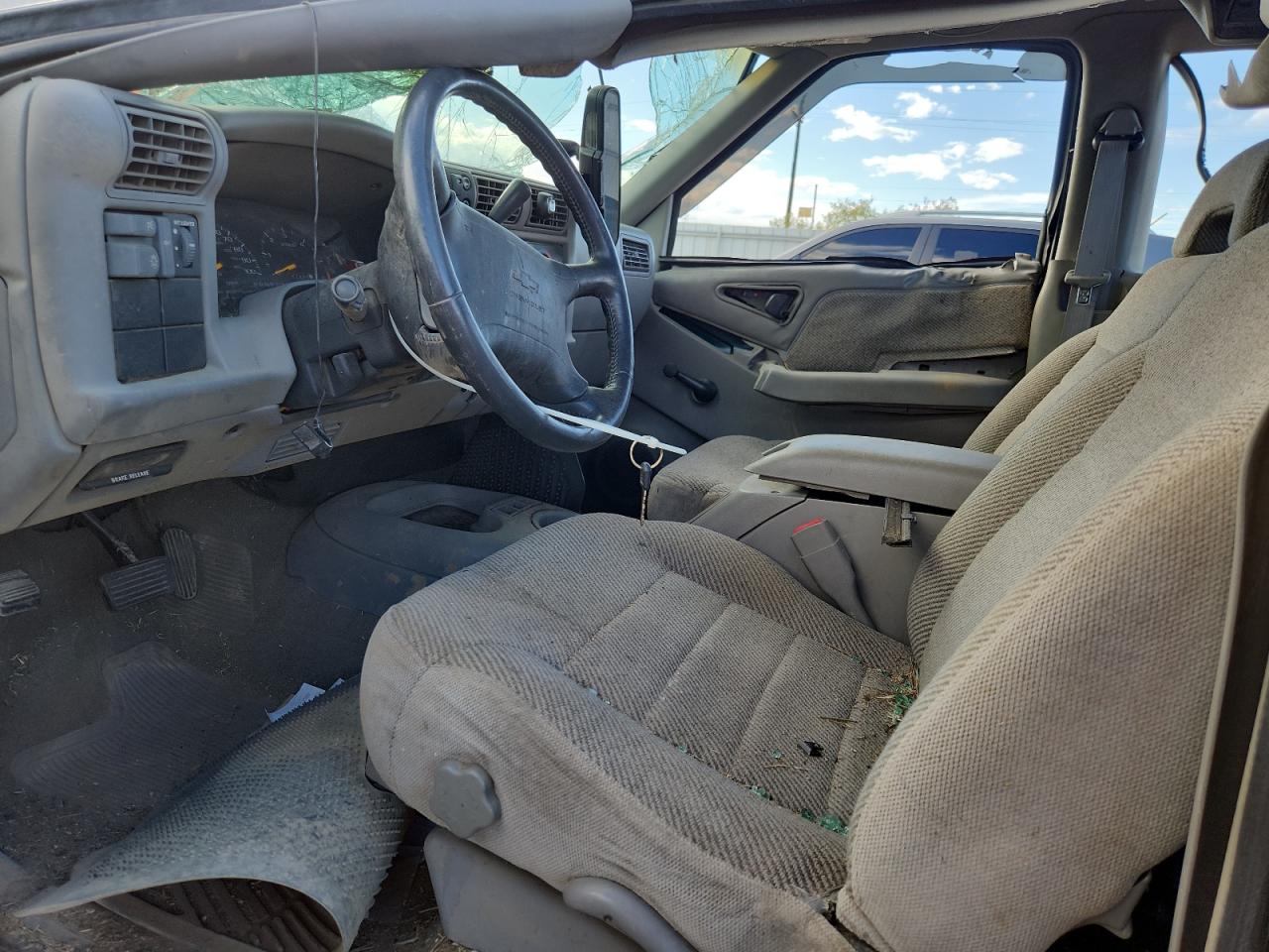 Lot #3285015926 1996 CHEVROLET S TRUCK S1