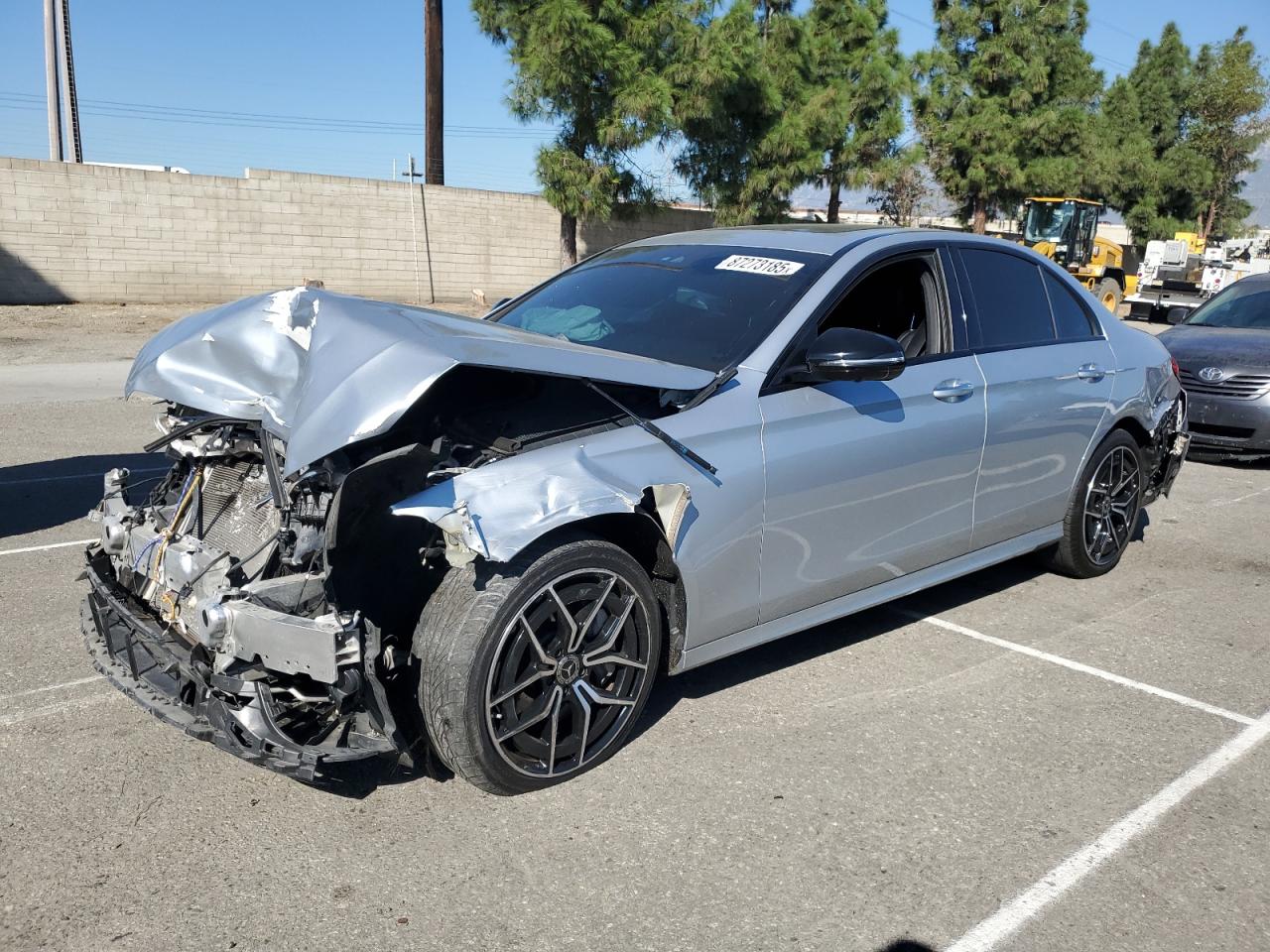 MERCEDES-BENZ E-CLASS 350