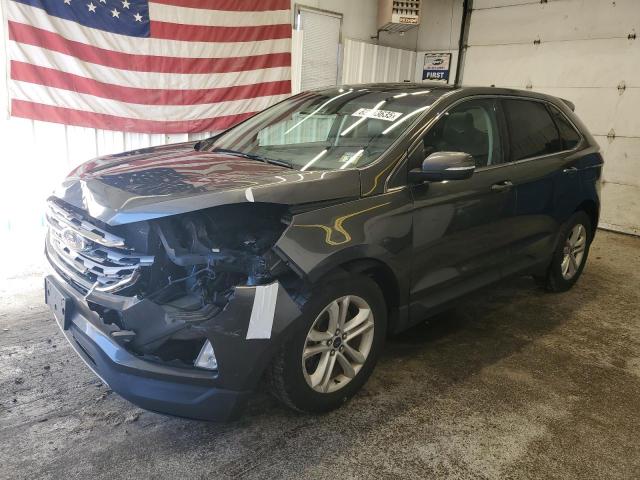 Global Auto Auctions: 2020 FORD EDGE SEL