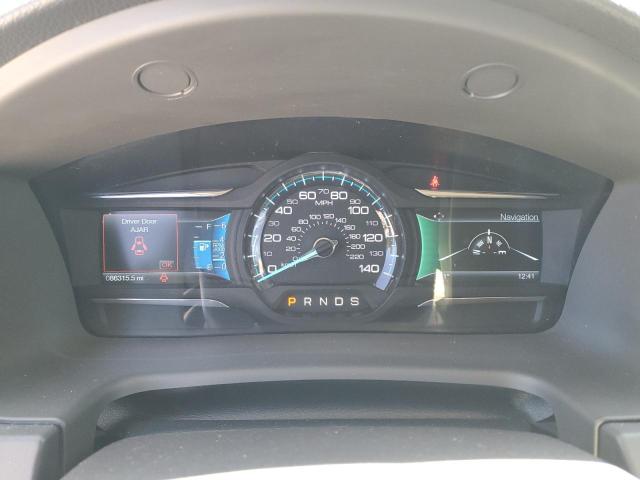 2019 FORD FLEX SEL 2FMGK5C84KBA10843