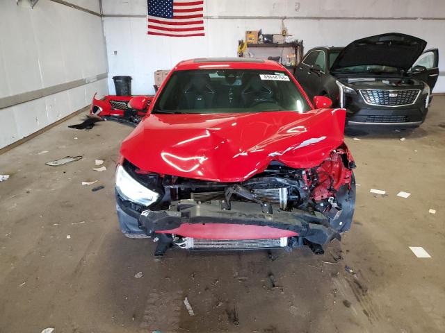 2019 BUICK REGAL GS W04GS6SS5K1006491