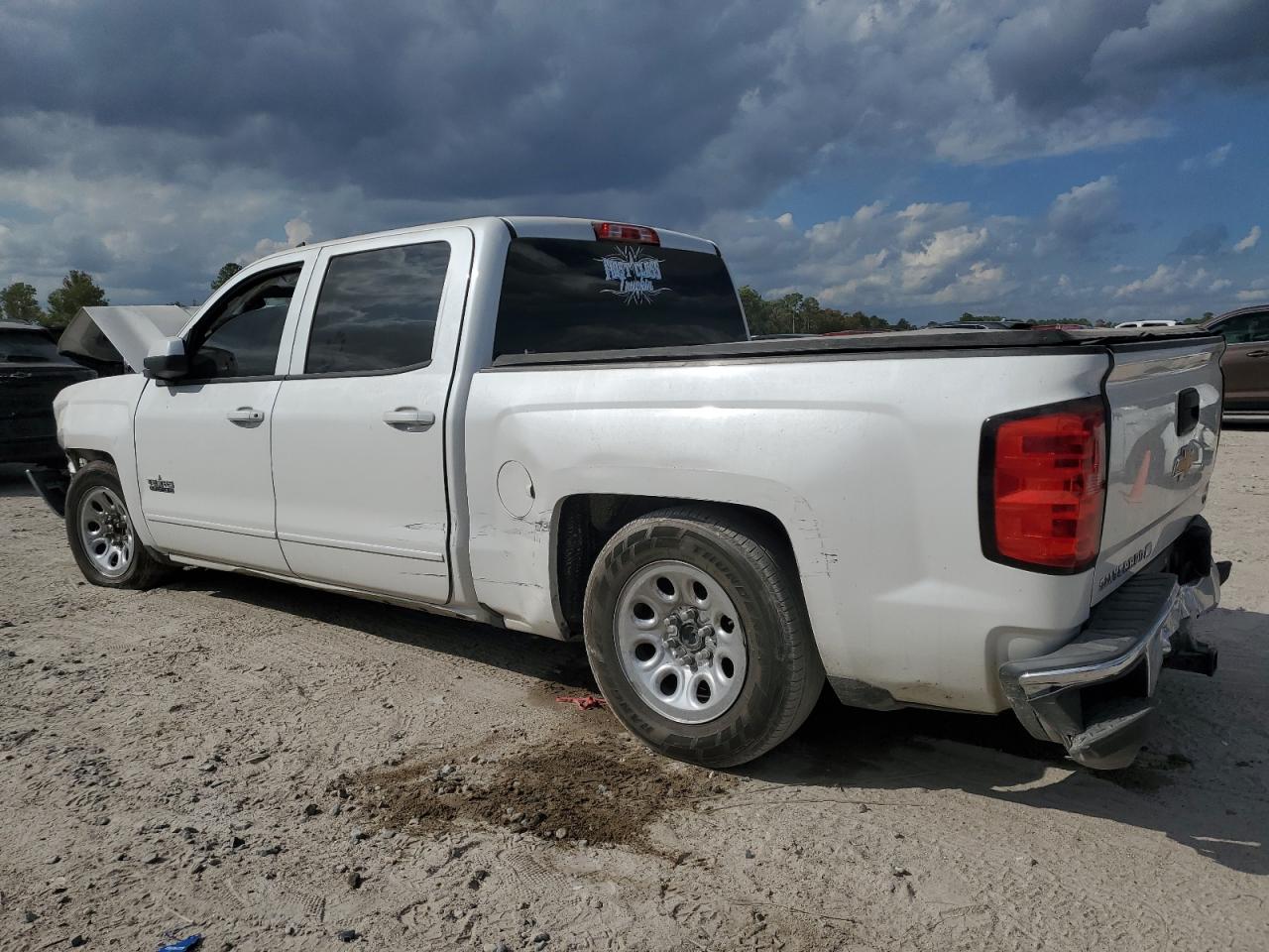 CHEVROLET SILVERADO C1500 LT