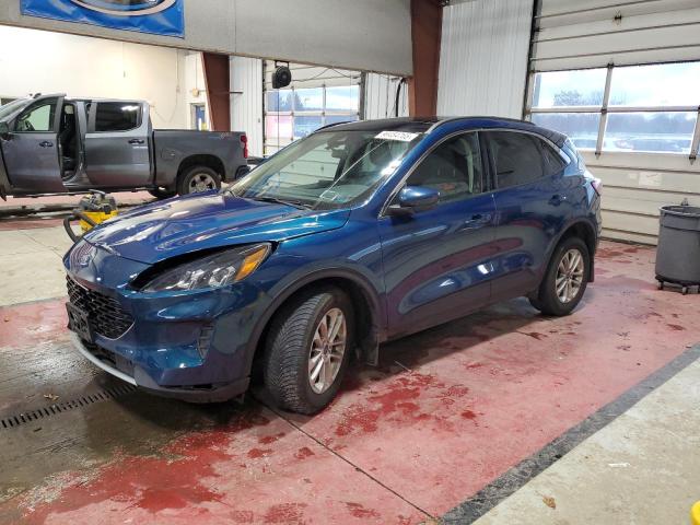 Global Auto Auctions: 2020 FORD ESCAPE SE