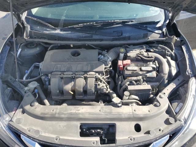 2017 NISSAN SENTRA S #3268889245