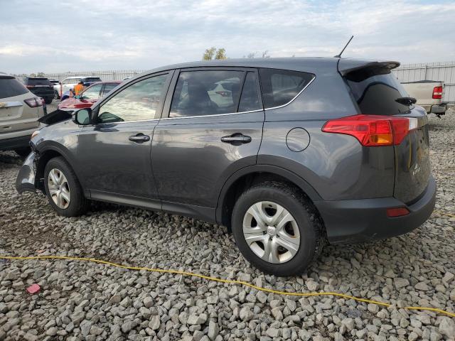 2015 TOYOTA RAV4 LE - JTMBFREV1FD145761