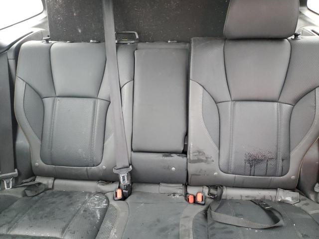 2022 SUBARU FORESTER W #3286530163