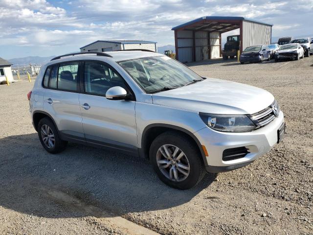 2017 VOLKSWAGEN TIGUAN S #3317767067