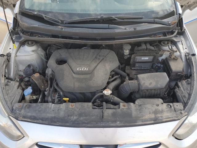 2013 HYUNDAI ACCENT GLS - KMHCT4AE4DU421641