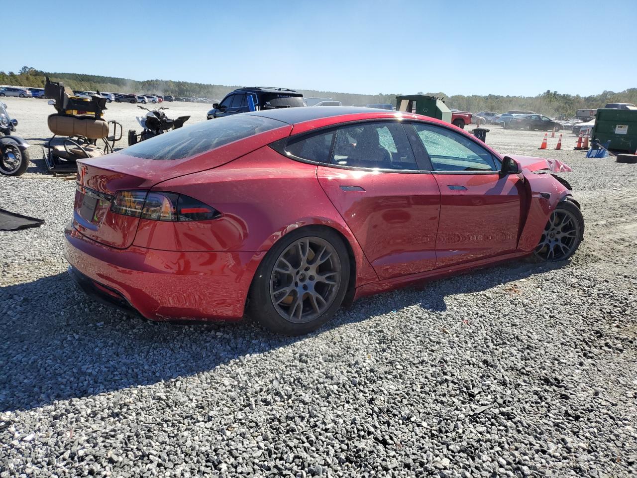 TESLA MODEL S
