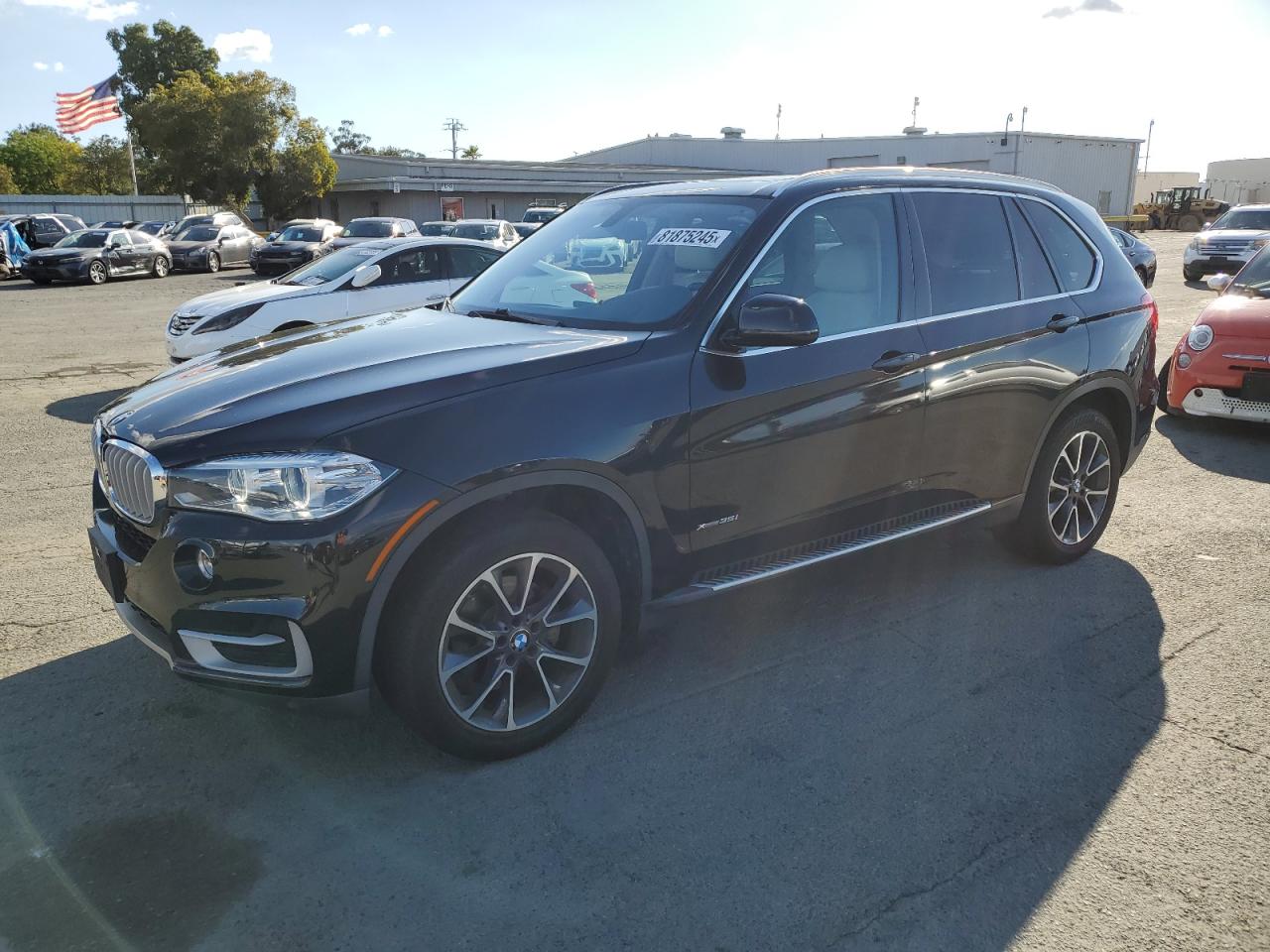 BMW X5 XDRIVE35I