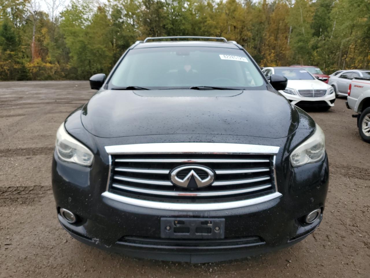 INFINITI JX35