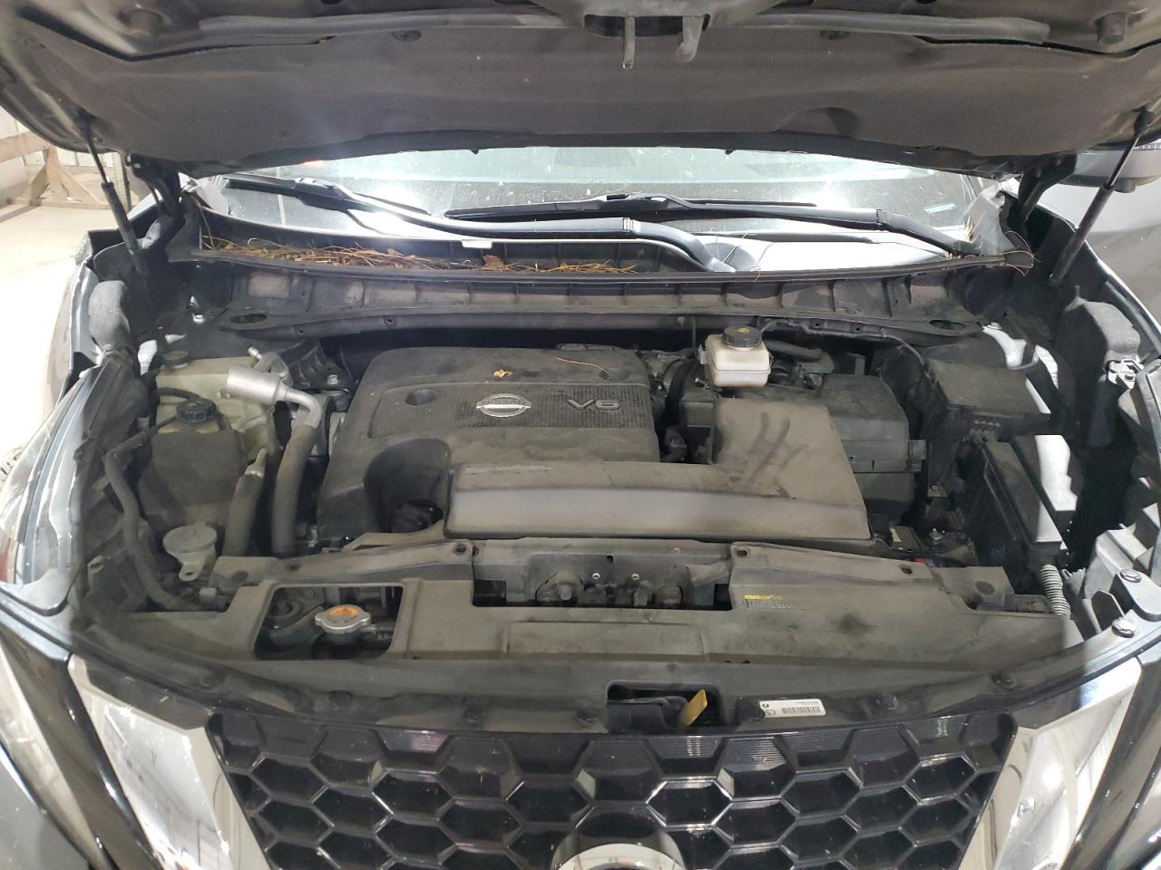 NISSAN MURANO S