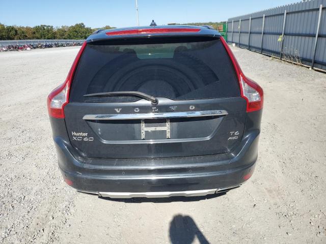 2014 VOLVO XC60 T6 - YV4902DZ7E2514237