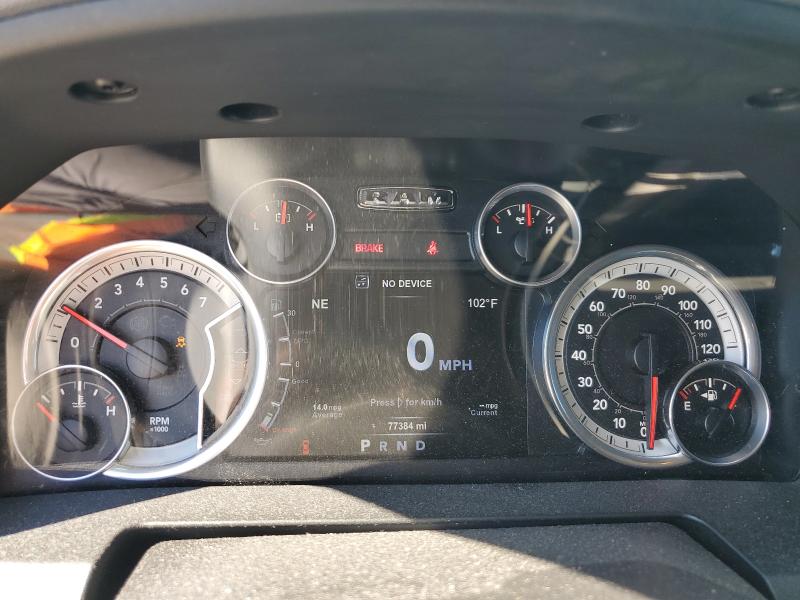 2015 RAM 1500 SLT - 1C6RR6LT2FS663595