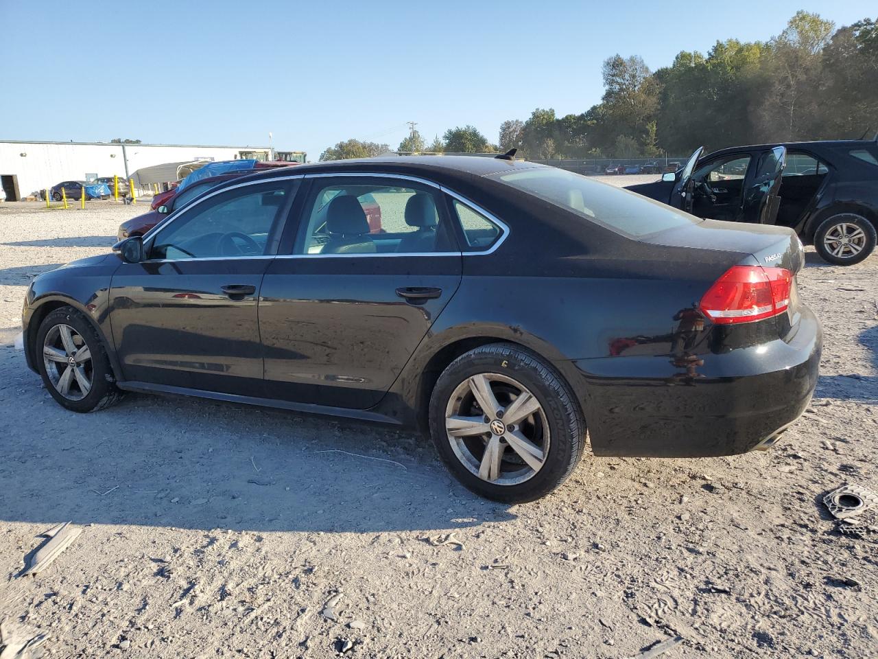 VOLKSWAGEN PASSAT SE