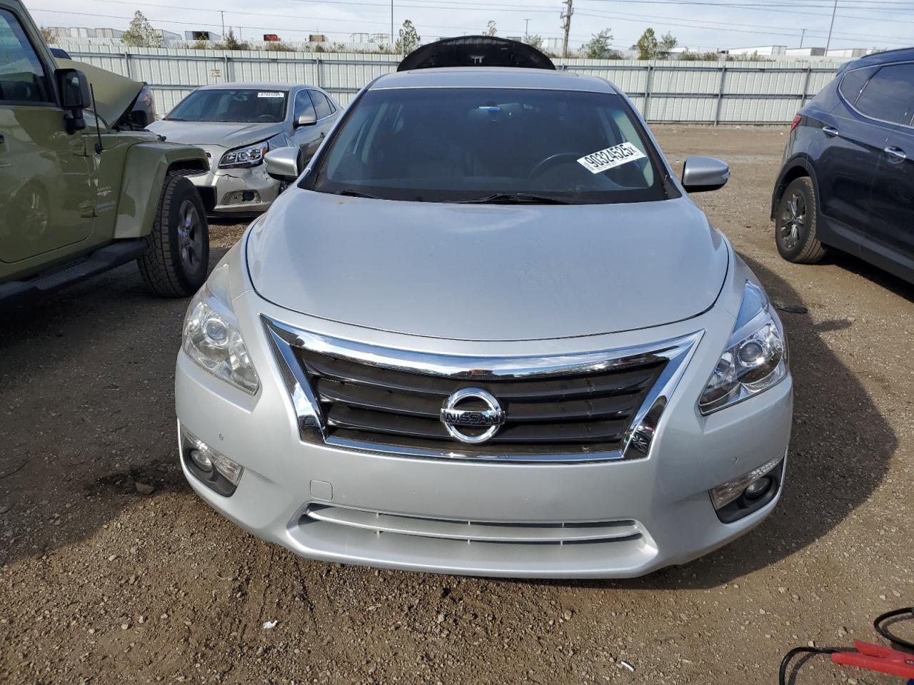 NISSAN ALTIMA 3.5S