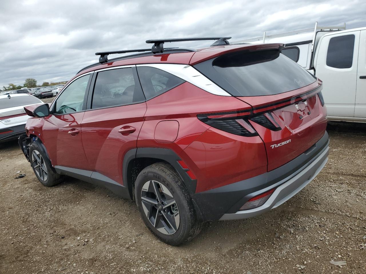 HYUNDAI TUCSON SEL CONVENIENCE