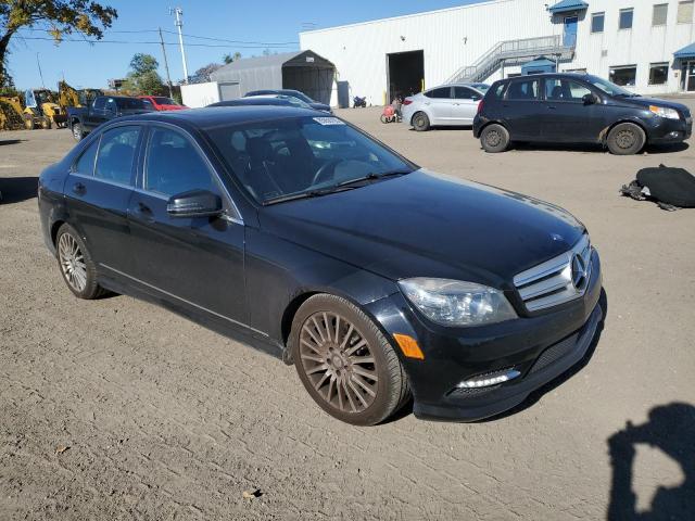 2011 MERCEDES-BENZ C 250 4MAT - WDDGF8FB6BF535800