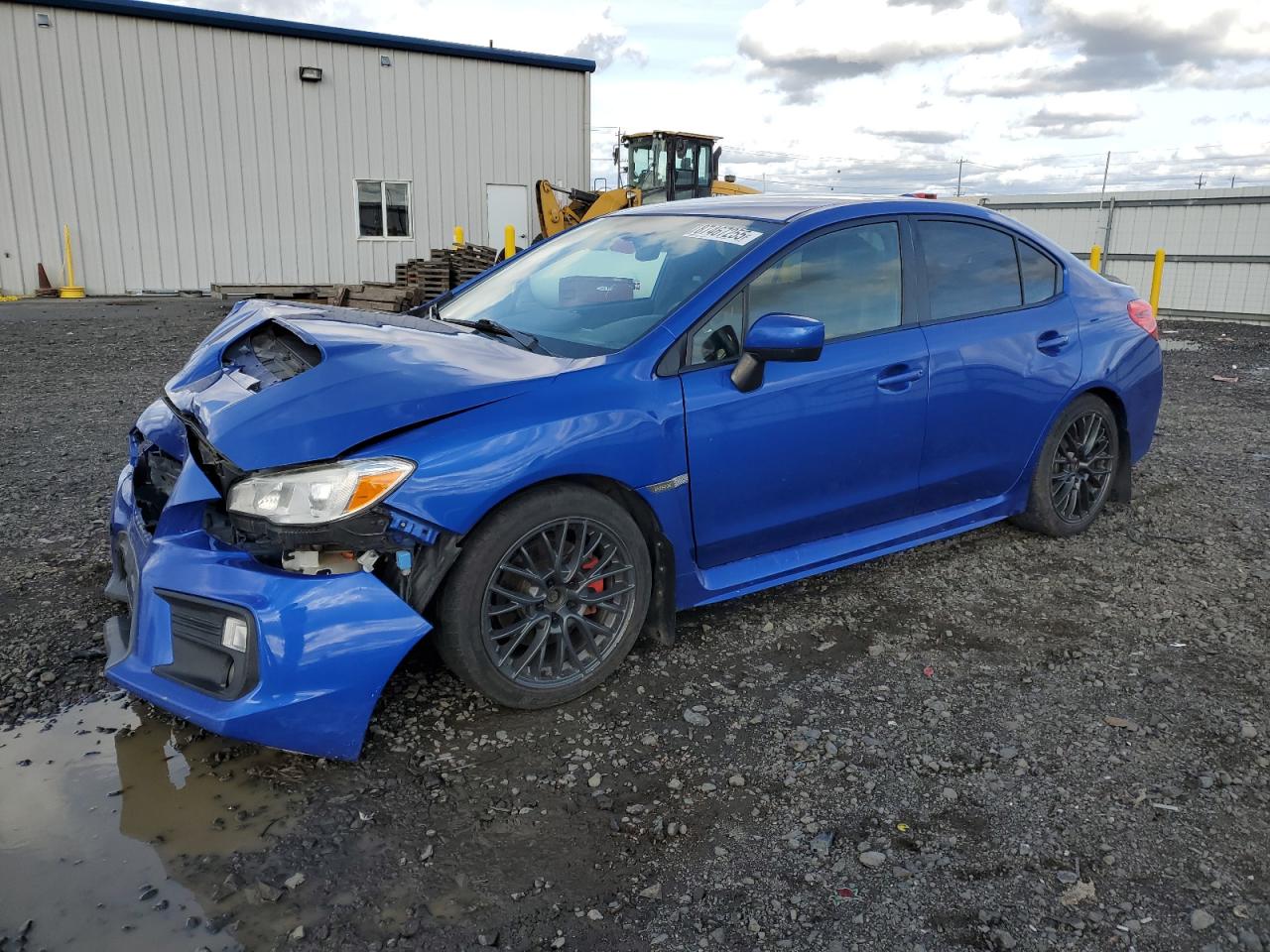 SUBARU WRX