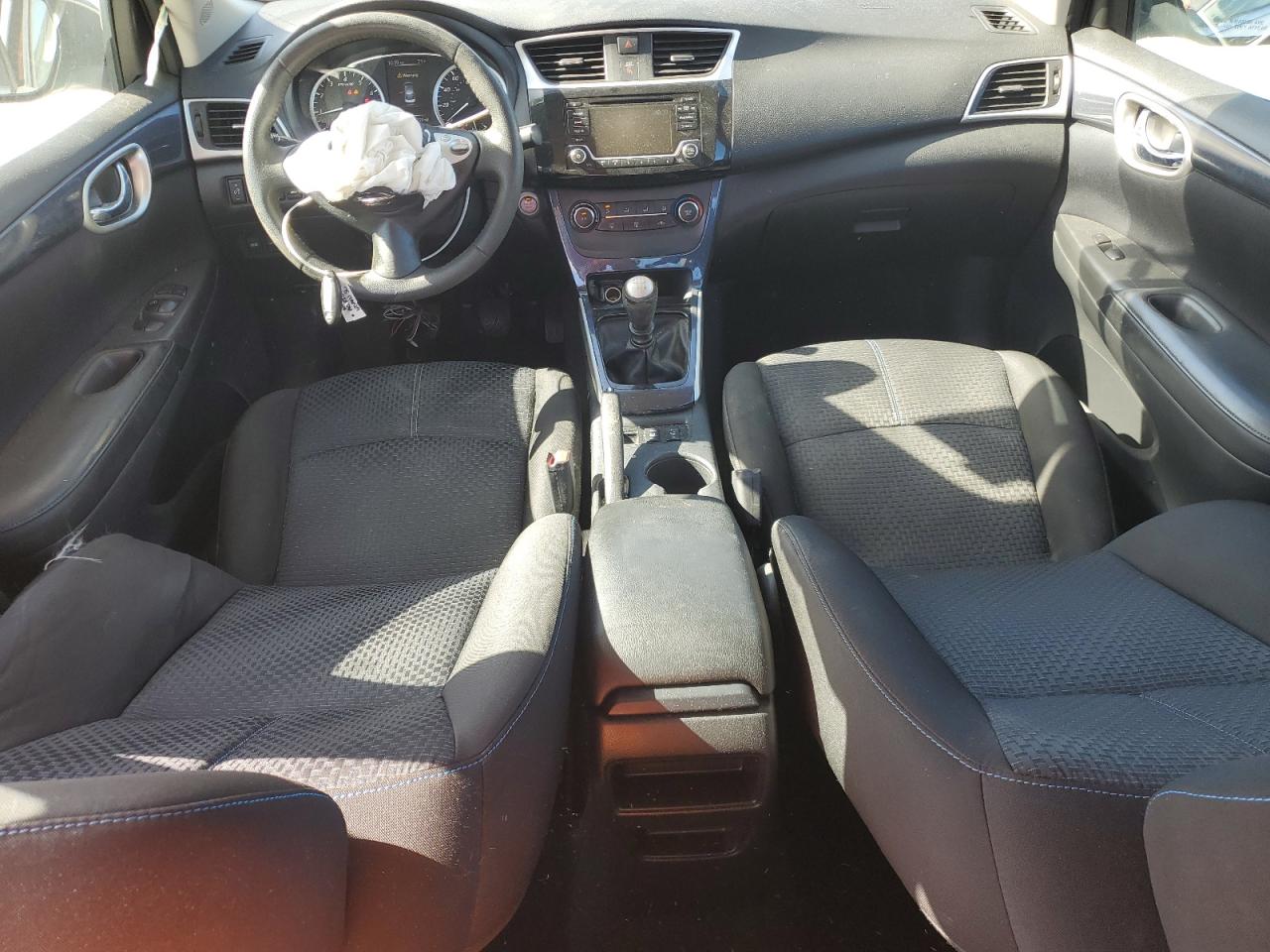 NISSAN SENTRA SR TURBO