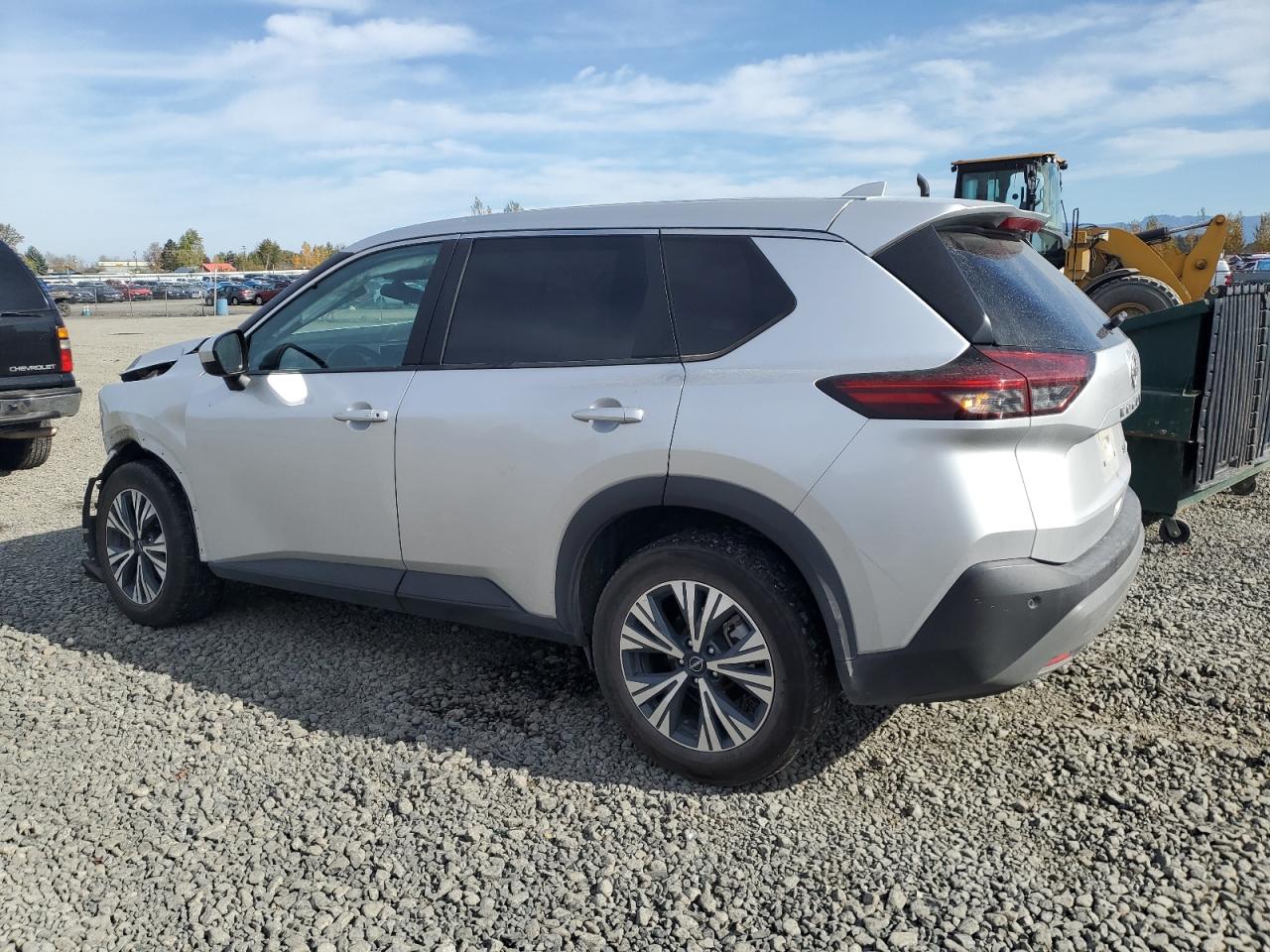 NISSAN ROGUE SV