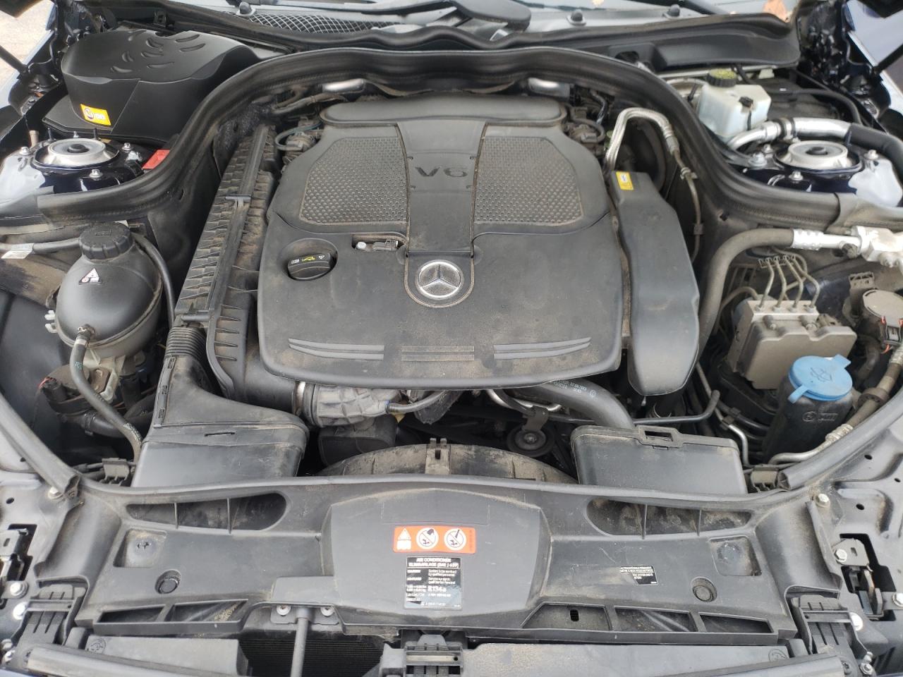 MERCEDES-BENZ E-CLASS 350 4MATIC