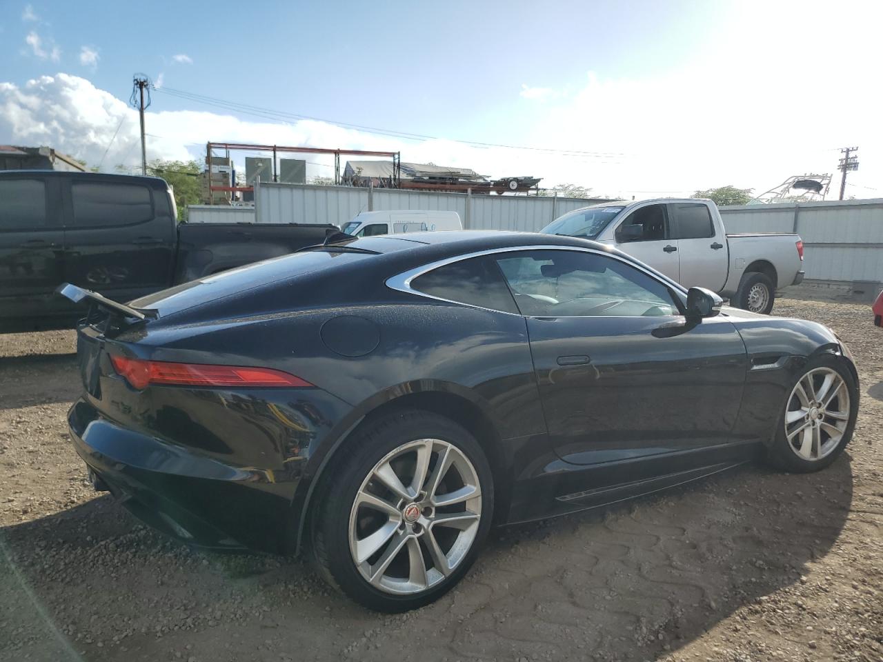 JAGUAR F-TYPE S