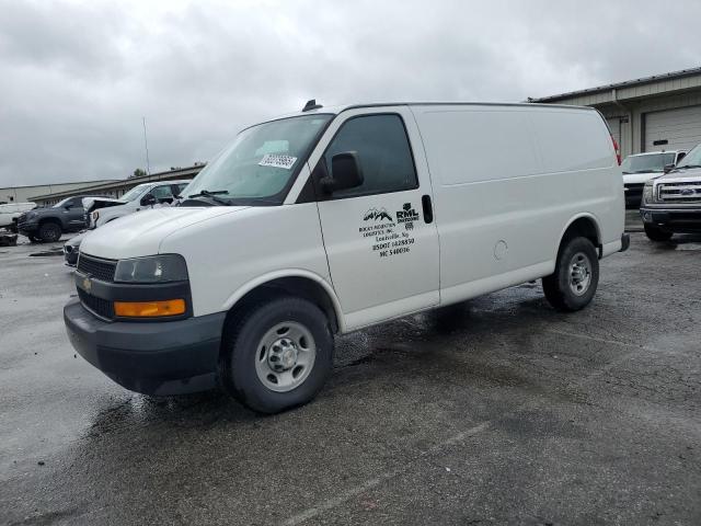 Global Auto Auctions: 2019 CHEVROLET EXPRESS G2