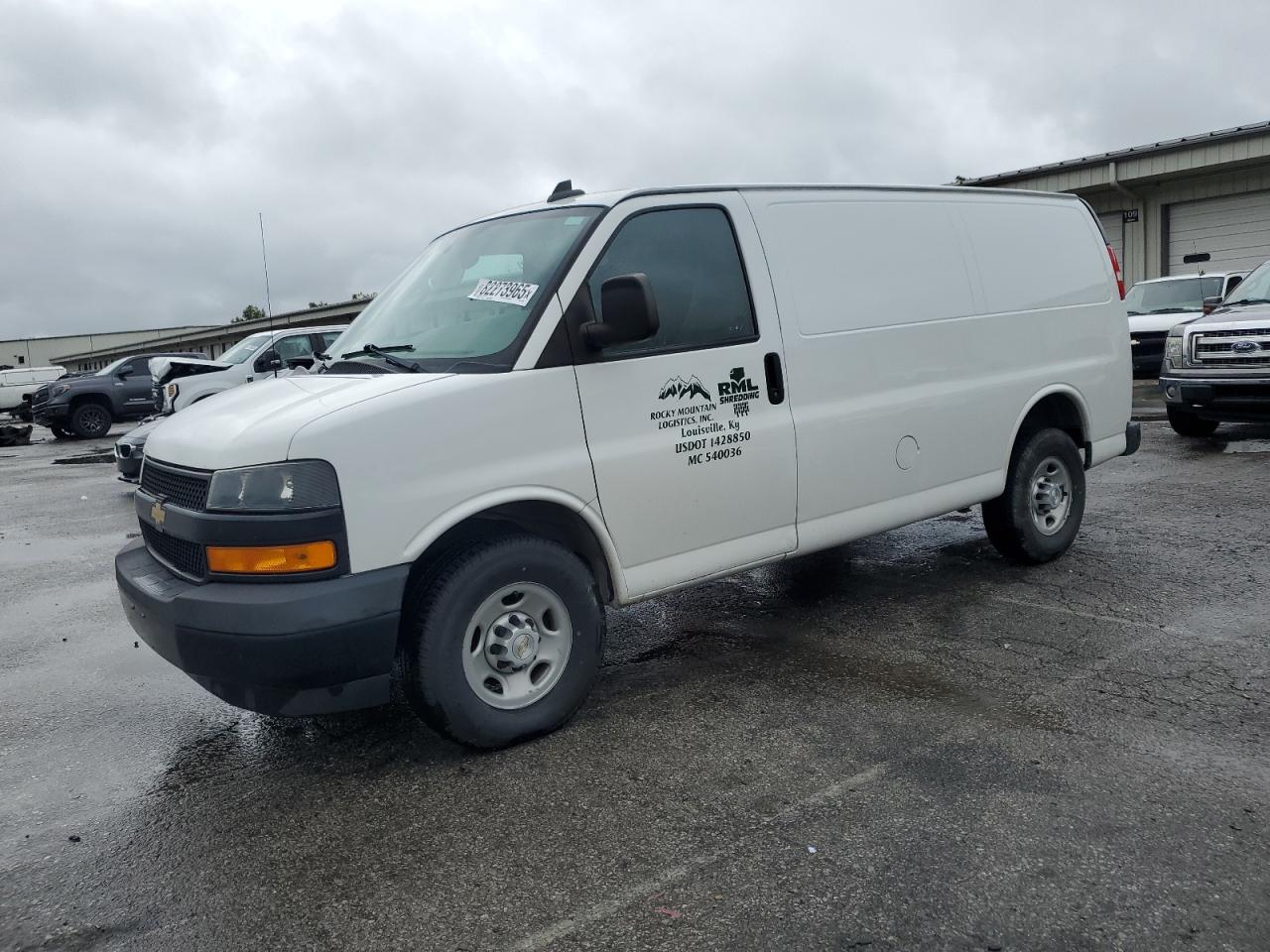 CHEVROLET EXPRESS G2